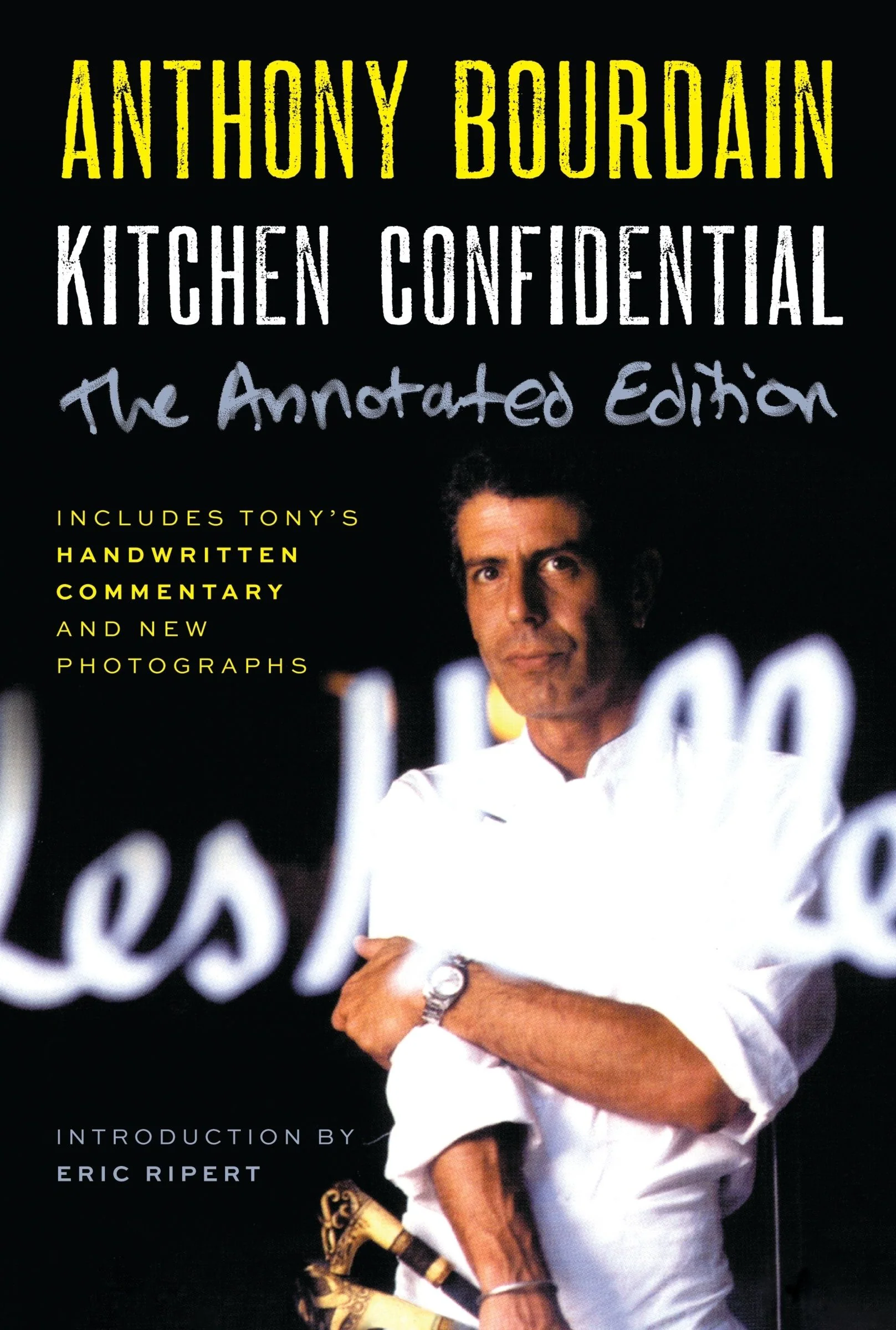 Kitchen Confidential